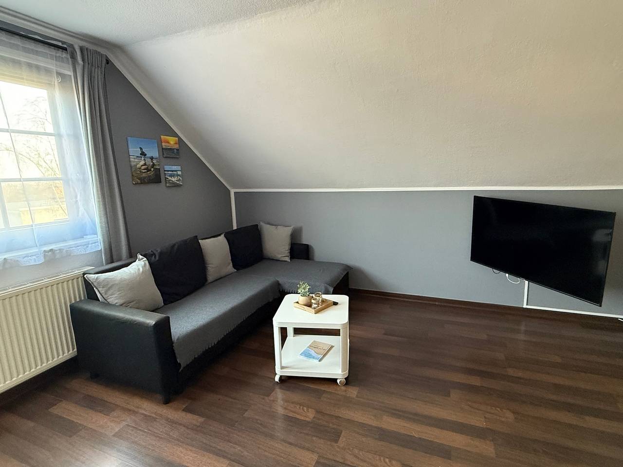 Apartamento vacacional entero, Strandgut- unsere Kleine in Dranske, Rügen