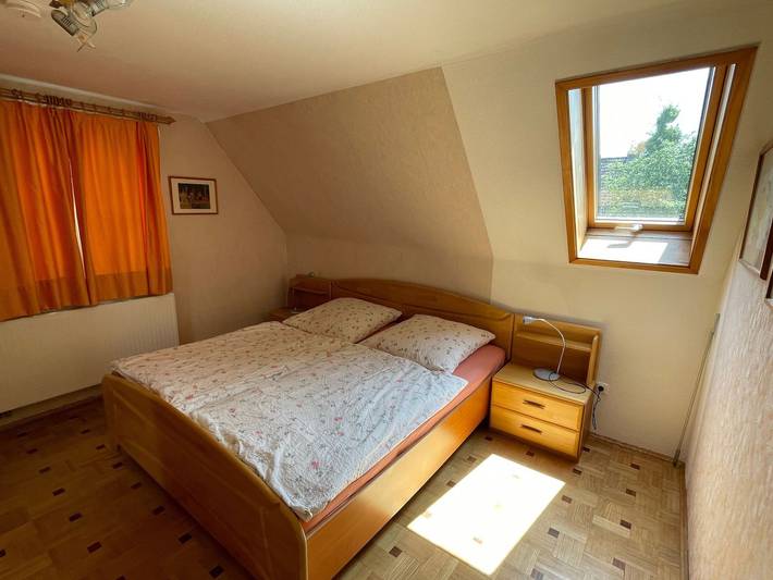 Ferienwohnung für 4 Personen, mit Garten am Ammersee - 2