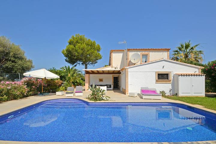 Ferienhaus für 8 Personen, mit Garten und Terrasse, mit Haustier in Bonaire - 4