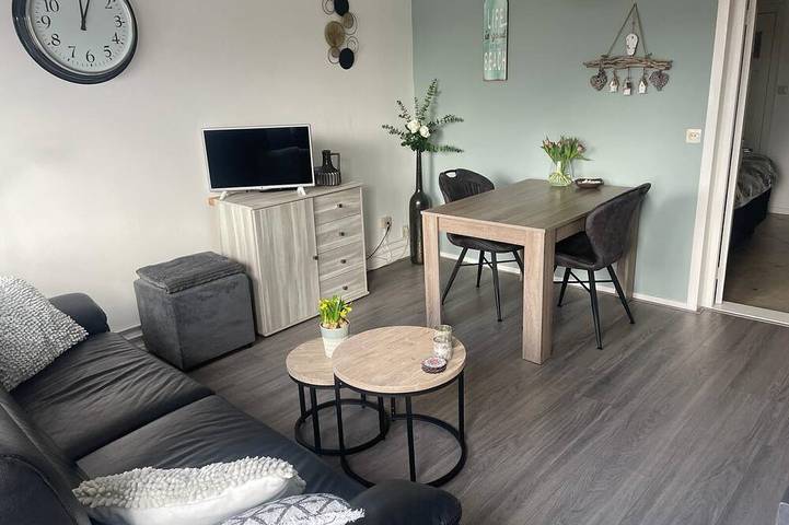 Ferienwohnung für 2 Personen, mit Terrasse in Petten