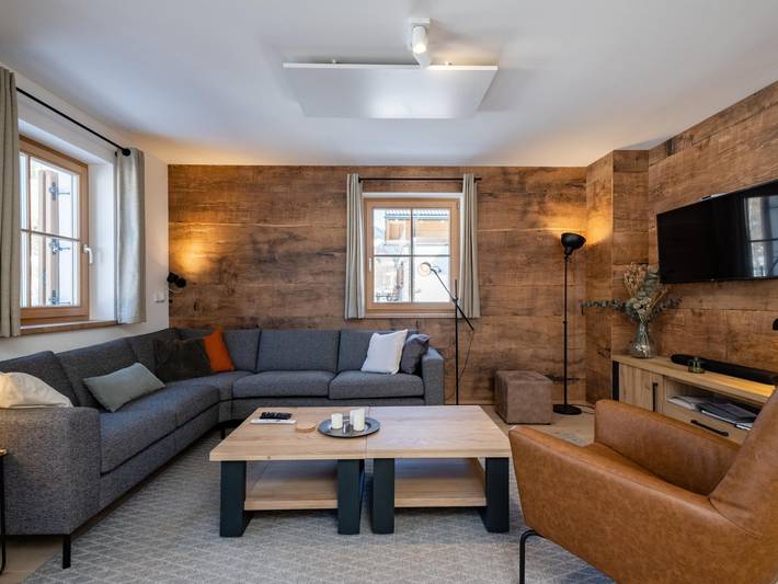 Freistehendes Chalet mit finnischer Sauna in Rottenmanner und Wölzer Tauern, Irdning-Donnersbachtal