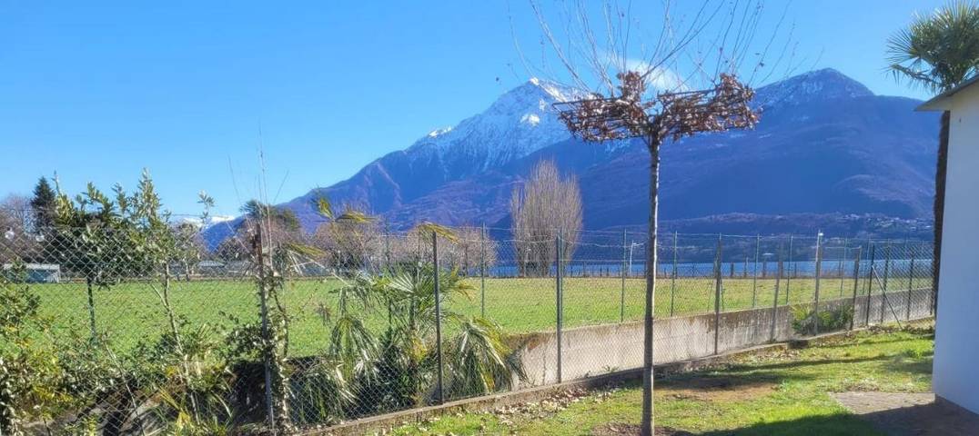 Location de vacances pour 4 personnes, avec terrasse et jardin à San Gregorio