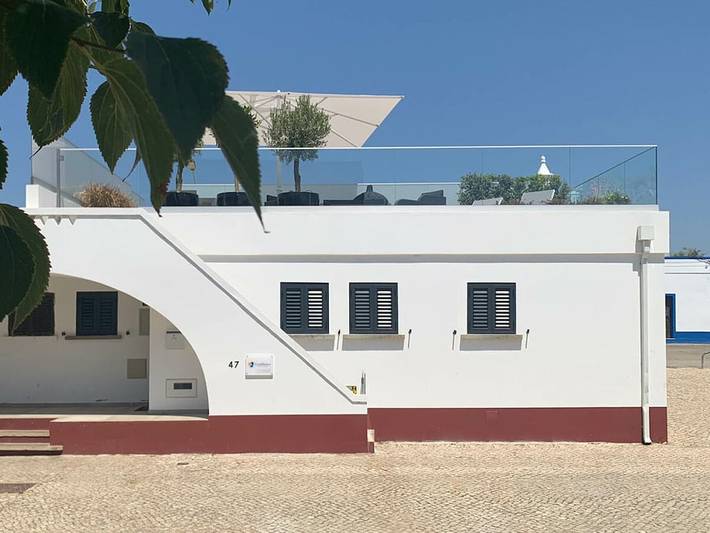 Apartamento para 4 personas en Fuseta