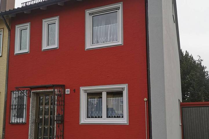Ferienhaus für 5 Personen, mit Terrasse und Garten - 1
