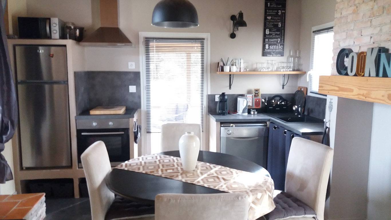 Gîte de charme 6 places in Belin-Béliet, Région d'Arcachon