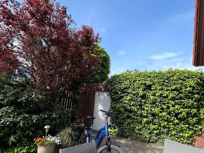 Ferienhaus für 5 Personen, mit Garten in Dangast - 3