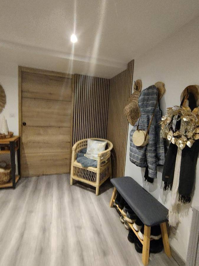 Gîte pour 2 personnes, avec jardin et vue, animaux acceptés à Locronan - 4