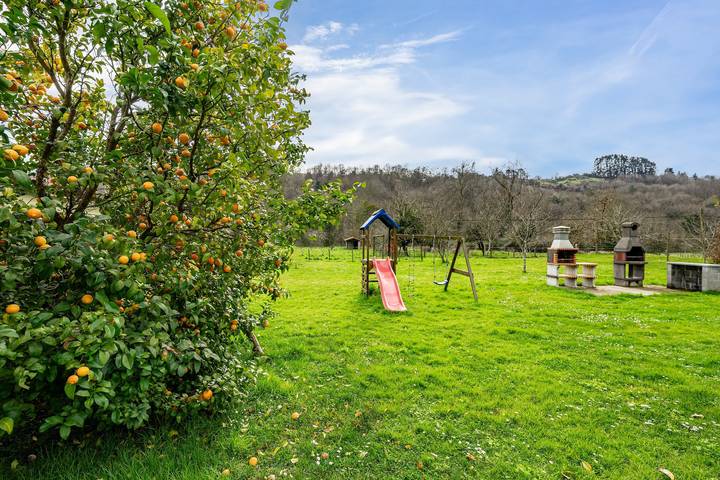 Gîte pour 4 personnes, avec jardin dans Asturies - 4