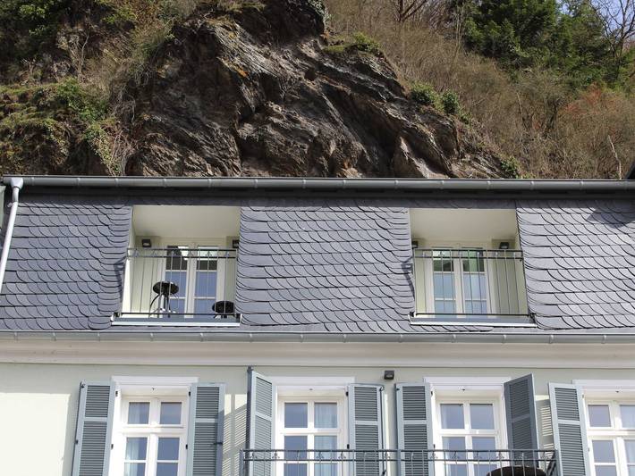Ferienhaus für 4 Personen, mit Balkon und Ausblick in Rheinland-Pfalz - 3
