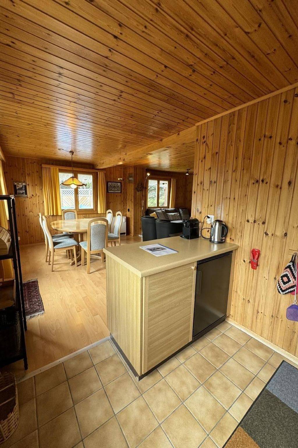 Entire apartment, Chalet Siesta Og in Bellwald, Goms