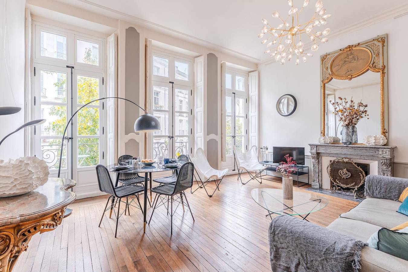 Entire apartment, Pilori - Appt centre-ville de Nantes in Nantes, Nantes region