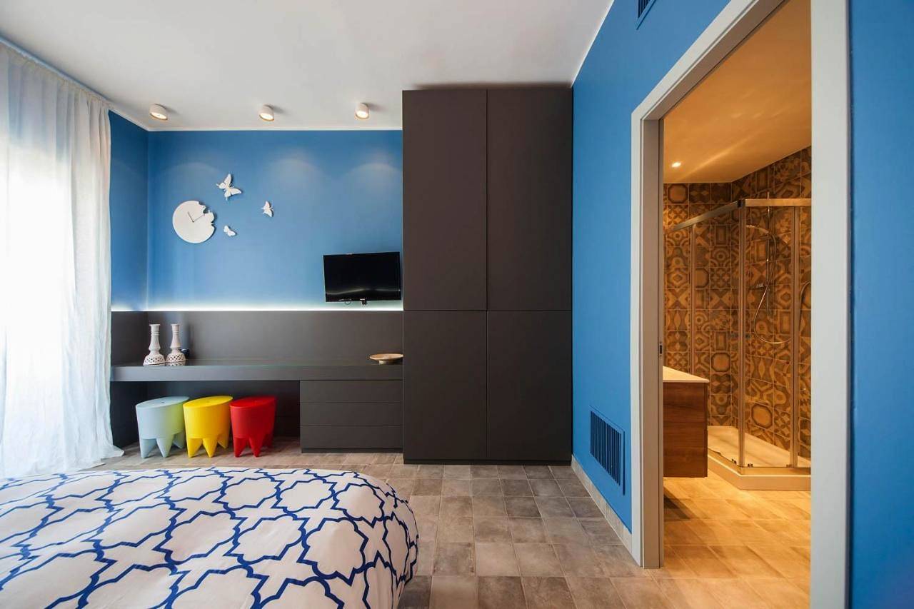 B&B Portorosso in Cala Porta Vecchia, Monopoli