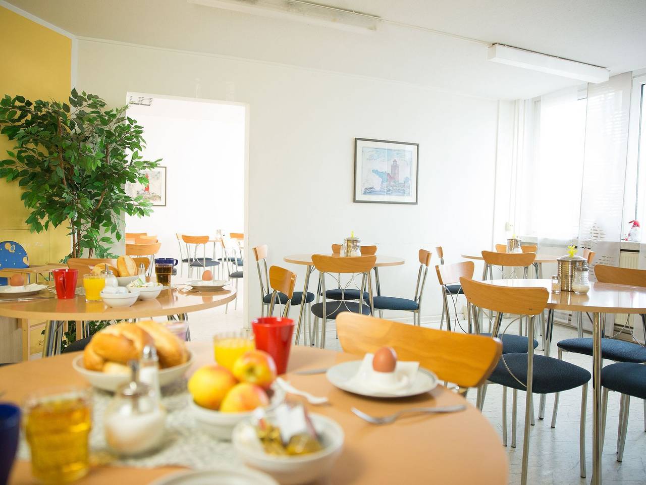 Ganze Ferienwohnung, Gästehaus Rostock in Lütten Klein, Rostock