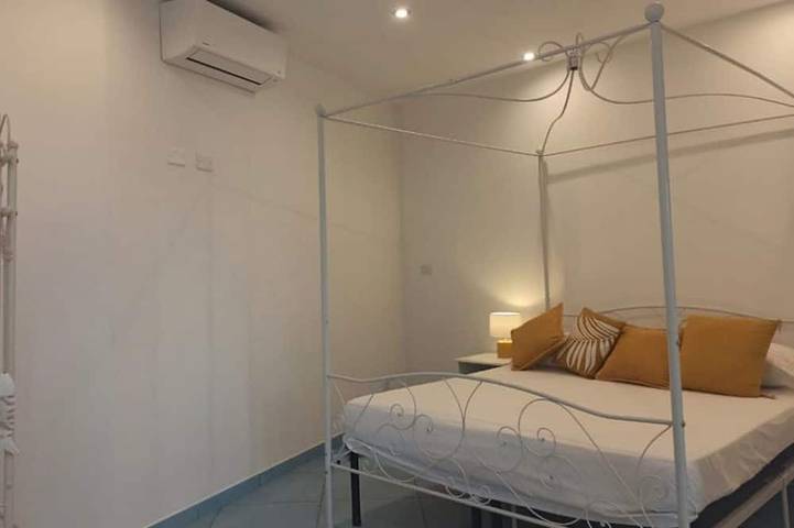 Ferienwohnung für 4 Personen, mit Garten - 1