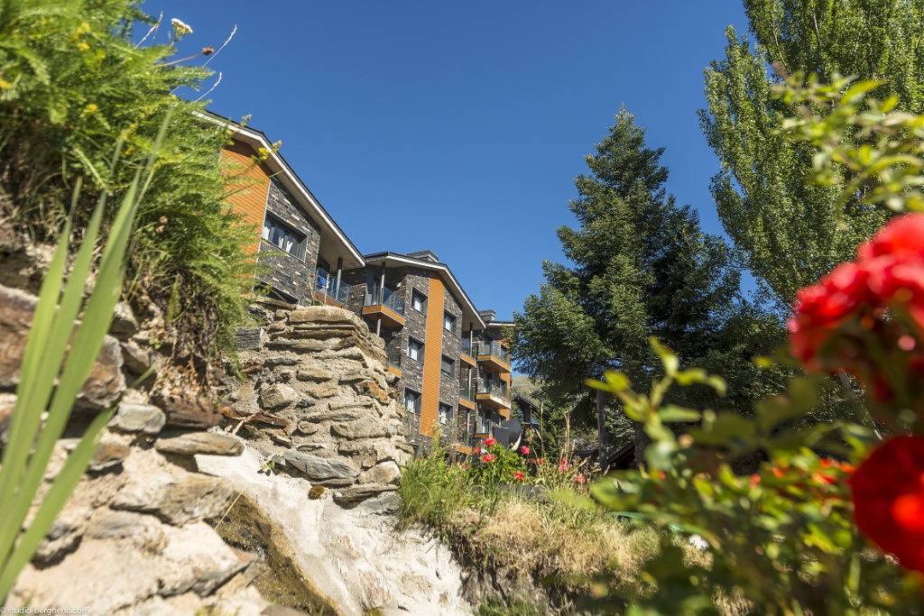 Apartamento entero, Andorra El Tarter 2p4p in El Tarter, Grandvalira