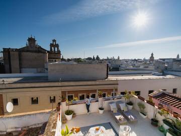 Apartamento De Férias para 4 Pessoas em Central Seville, Sevilha, Foto 2