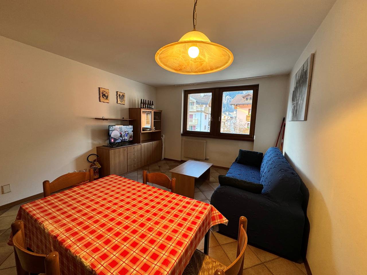 Ganze Wohnung, 008 Trilocale San Gerolamo 104, Pinzolo in Pinzolo, Brentagruppe