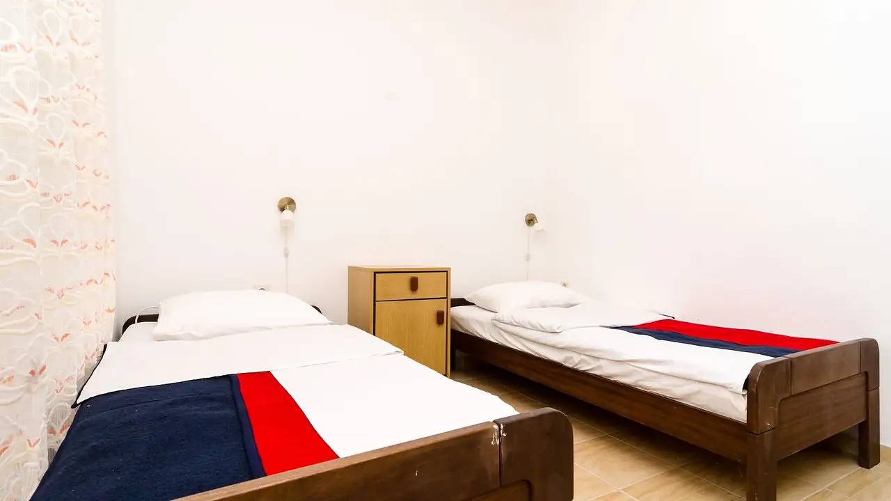 Ganze Ferienwohnung, Ferienwohnung für 2 Personen (12 m²) in Pomena in Pomena, Mljet