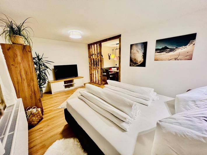 Ferienwohnung für 2 Personen, mit Ausblick und Garten in Piesendorf - 3