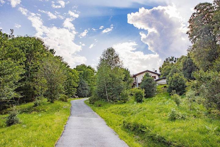 B&b per 2 persone, con Terrazza e Giardino a Comune di Mergozzo