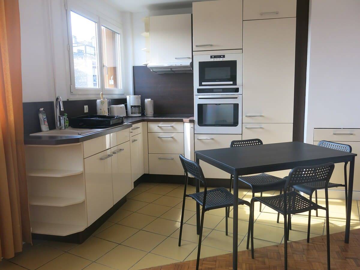 Apartamento entero, Appartement 2 pieces Les Lilas Citycosy in Les Lilas, Sena-Saint Denis