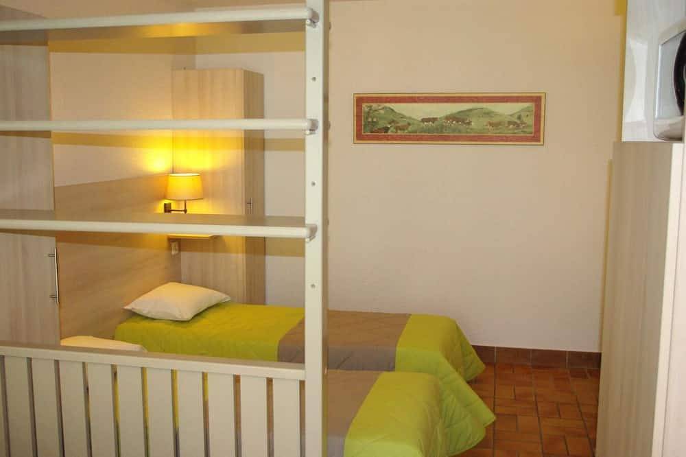 Ganze Wohnung, Schwimmbad, sauna, balkon, fernseher, 23m², Thollon les Mémises in Évian-les-Bains, Thonon-les-Bains und Umgebung