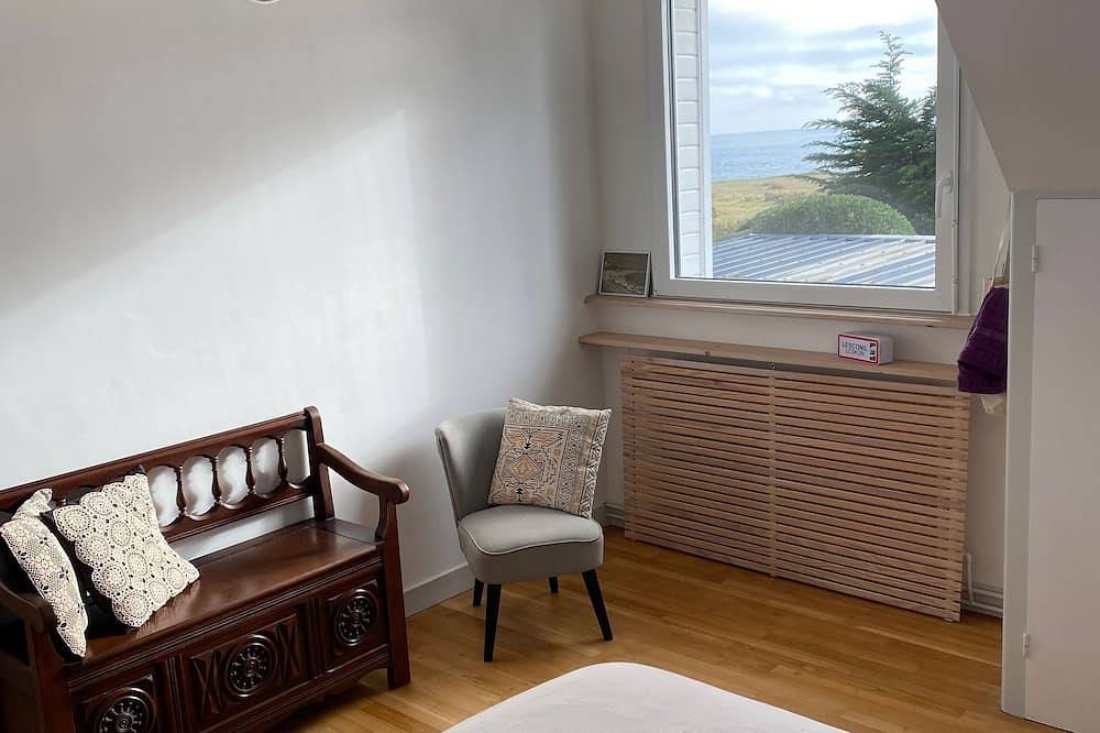 Strand 100 Meter entfernt, ruhig, Meerblick, alles zu Fub erreichbar, 3 Sterne in Lesconil, Plobannalec-Lesconil