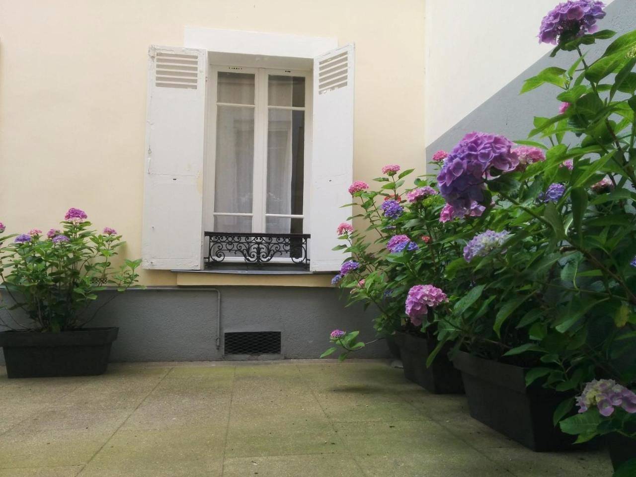 La Cour du 5ème - Chambre d'hôtes in Paris, Île de France