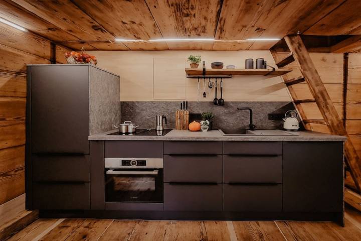Chalet pour 3 personnes, avec jardin dans la Forêt-Noire - 3