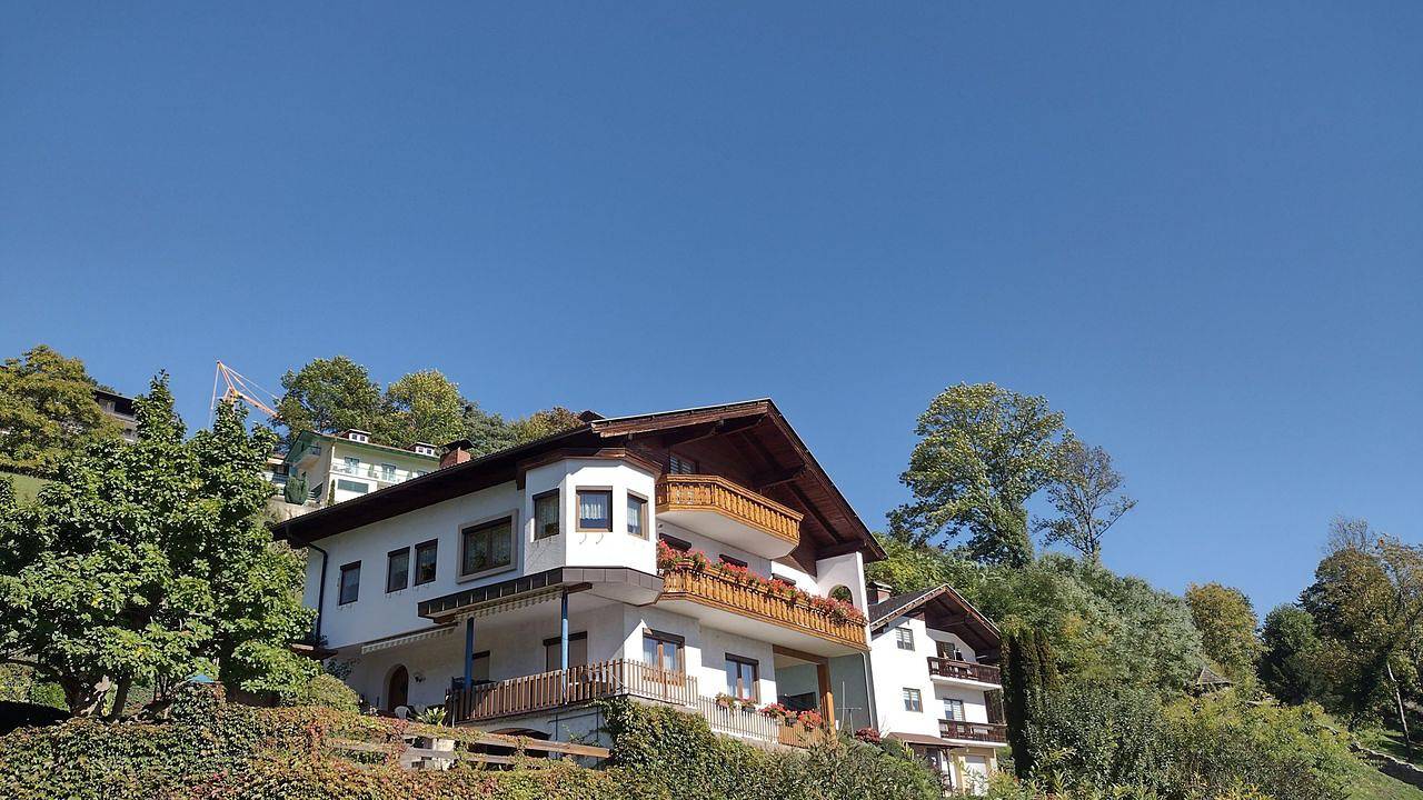 Ganze Ferienwohnung, Ferienwohnung für 4 Personen (95 m²) in Millstatt in Millstatt, Oberkärnten