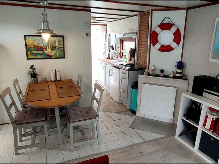 Ferienwohnung für 3 Personen, mit Terrasse und Garten in Wervershoof - 2