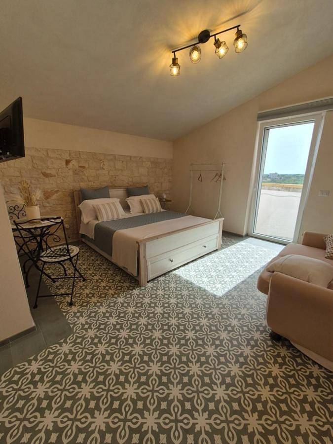 Maison de campagne pour 2 personnes, avec jardin à Castellana Grotte - 4