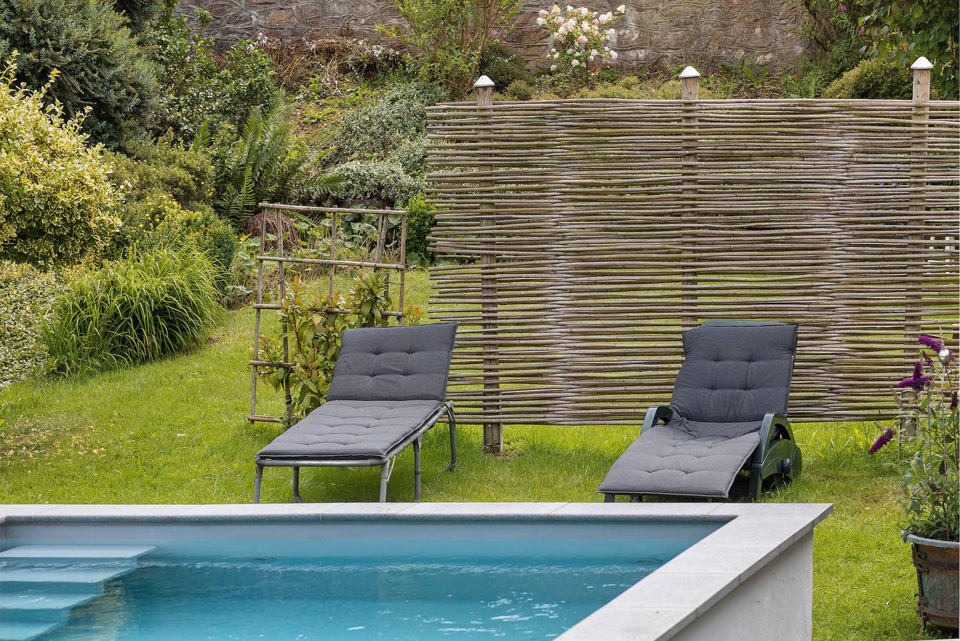 Ganze Wohnung, Apartment 'Selbecke' mit Pool und Garten in Kirchhundem, Sauerland