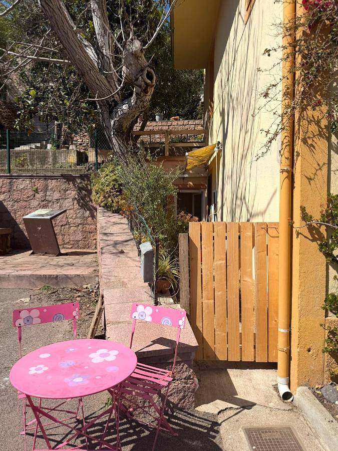 Location de vacances pour 4 personnes, avec terrasse et jardin à Serriera - 4