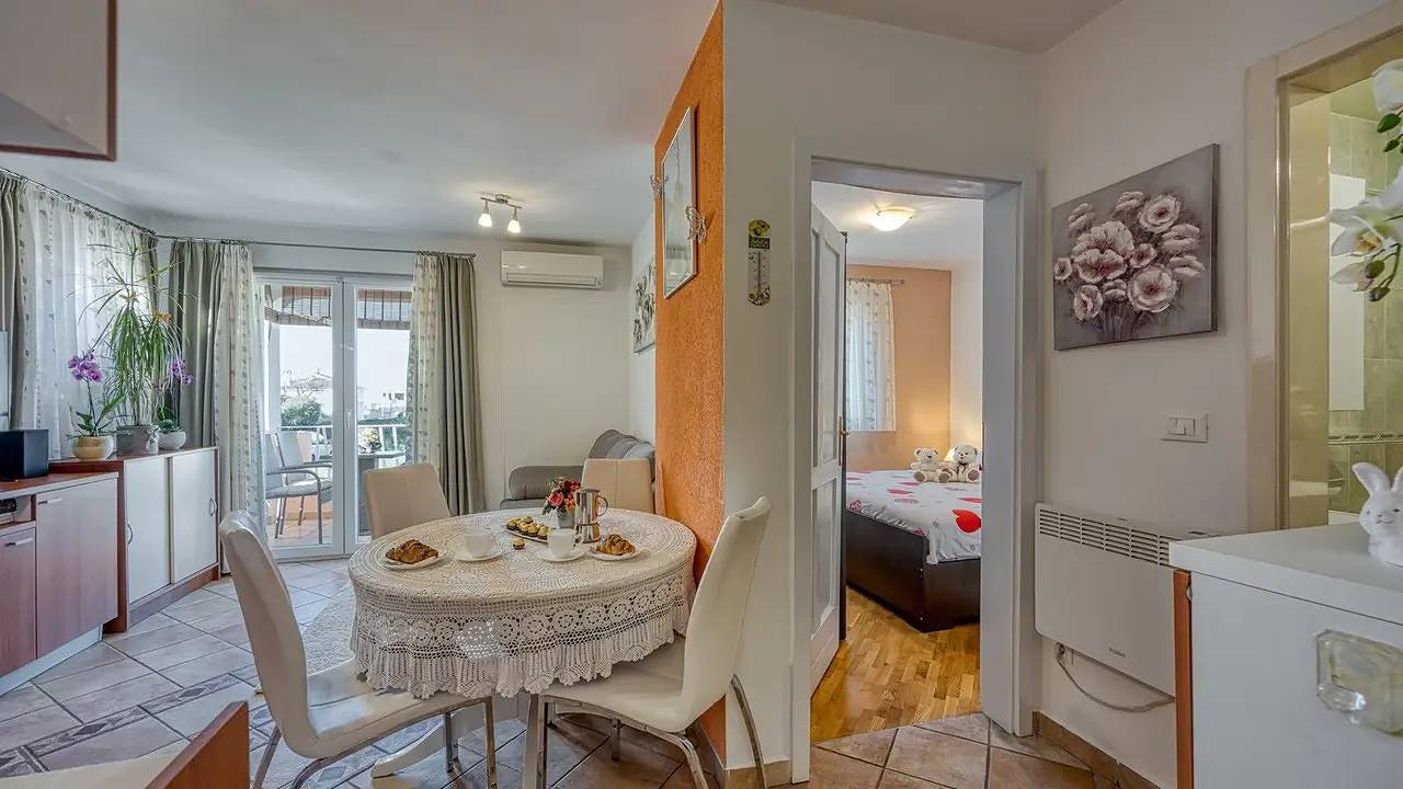 Appartement de vacances entier, Ferienwohnung für 4 Personen (37 m²) in Tar in Tar (Croatia), Tar-Vabriga