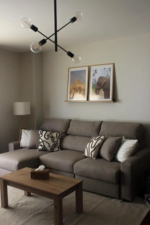 Apartamento de vacaciones para 6 personas, con vistas - 1