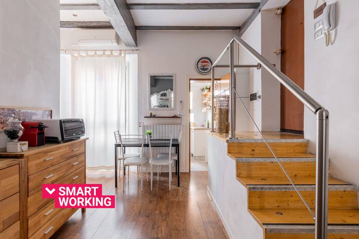 Apartament wakacyjny dla 4 osób - 1