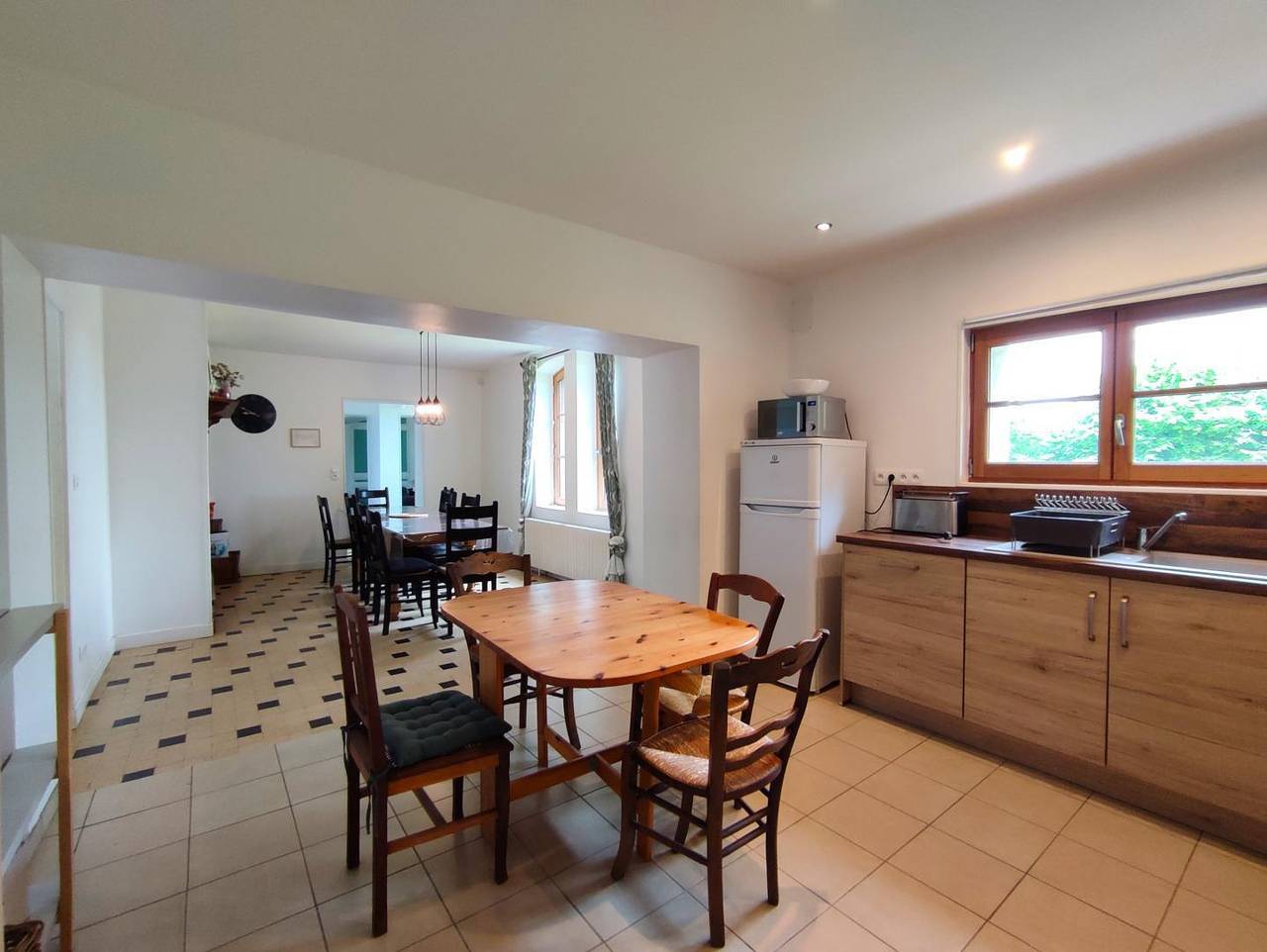 Gîtes de France® - La Maison Forestière de Penthièvre in Le Caule-Sainte-Beuve, Región de Dieppe