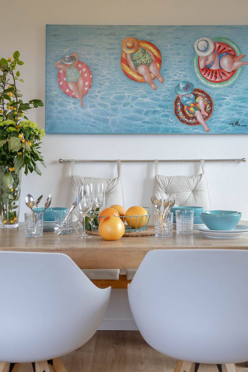 Fischerweg: Strandnahe moderne 2-Zimmerwohnung mit Balkon, foto 7