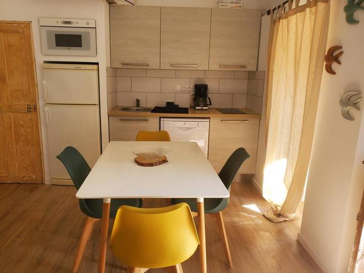 Appartement de vacances pour 2 personnes