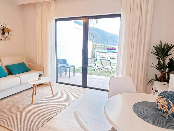 Casa rural para 2 personas, con piscina y jardín en Valle de la Orotava - 3