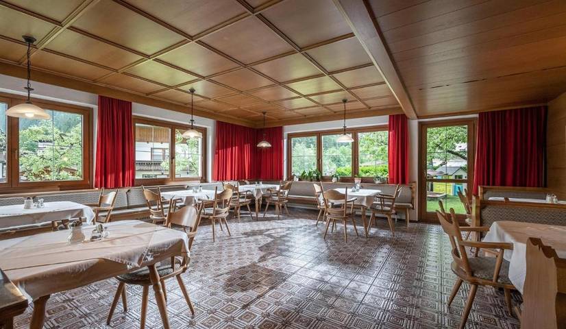 Maison d’hôte pour 2 personnes, avec vue ainsi que balcon et jardin à Mayrhofen - 2