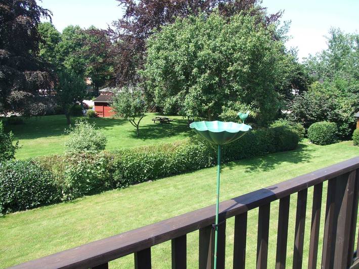 Ferienwohnung für 2 Personen, mit Balkon in Schönhagen - 4