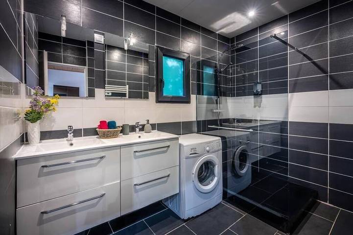 Gîte pour 3 personnes, avec jacuzzi dans Réservoir de Bouzey - 4