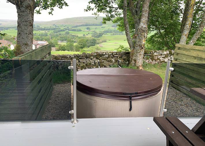 Holiday rental for 4 people in Yorkshire Dales National Park