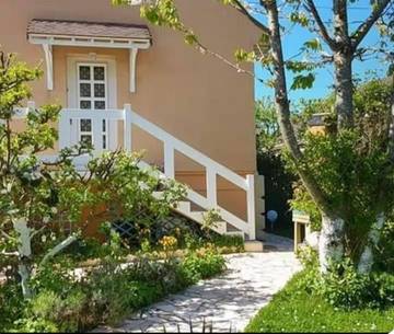 Location de vacances pour 9 personnes, avec sauna et jardin à Sainte-Adresse