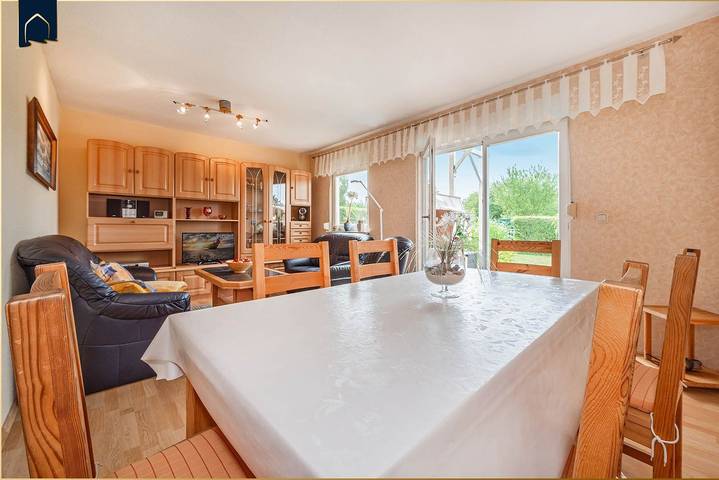 Ferienhaus für 6 Personen, mit Garten in Heringsdorf - 4