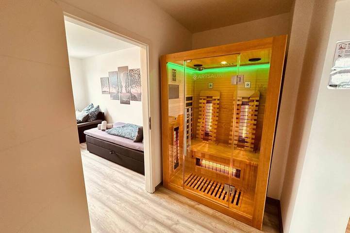 Appartement de vacances pour 8 personnes - 1