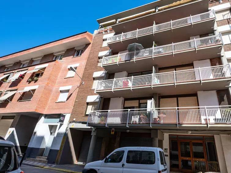 Geheel appartement, 4 Pièces 6 Personnes in Pineda de Mar, Costa del Maresme