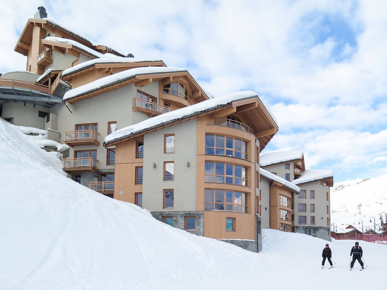 Appartamento vacanze a Tignes a partire da 236€ a notte